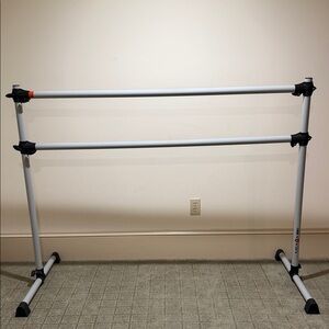 Adjustable Ballet Barre